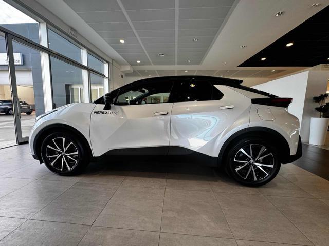 TOYOTA C-HR 1.8 HV Trend