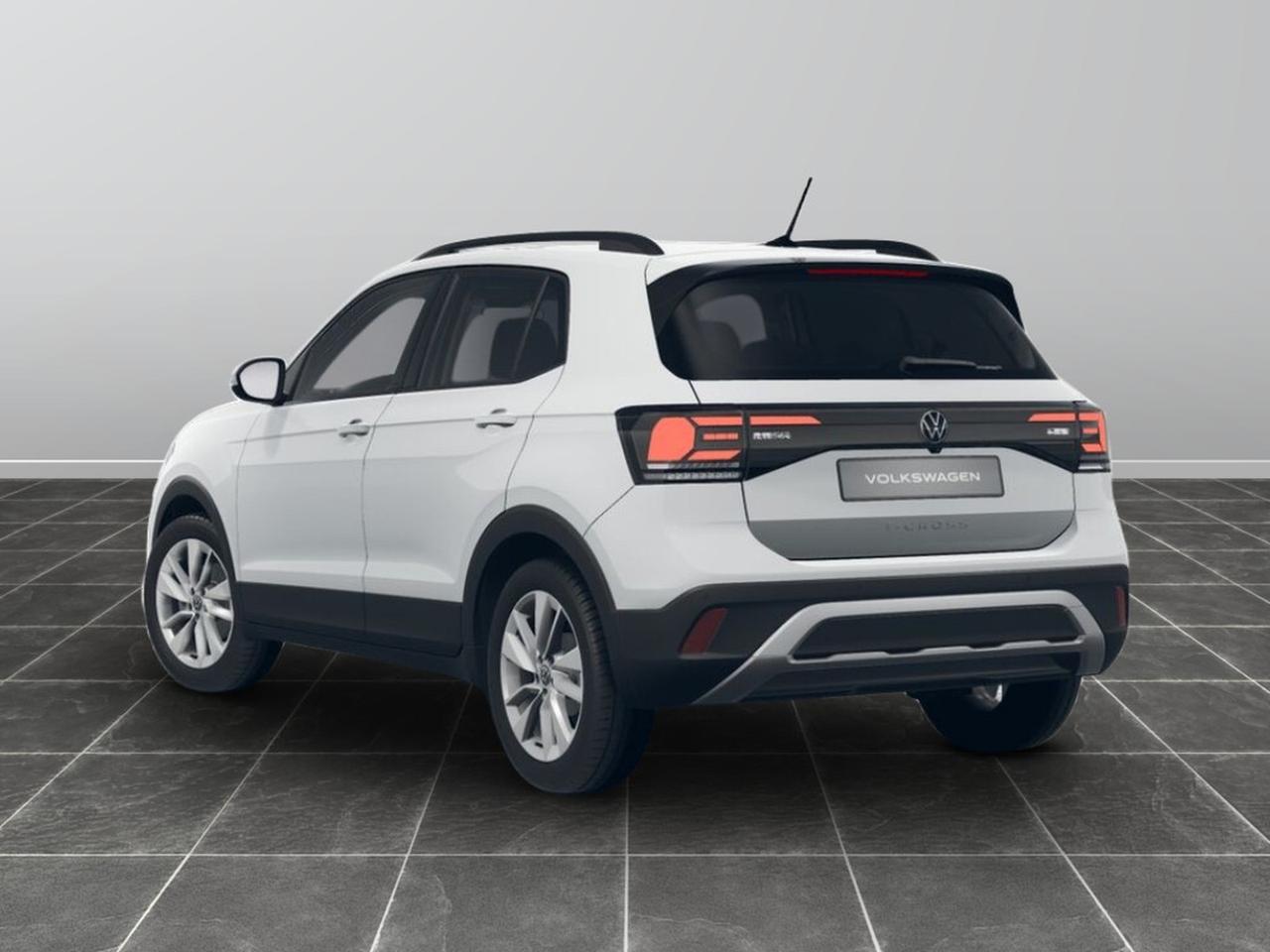 Volkswagen T-Cross 1.0 tsi 115cv edition plus