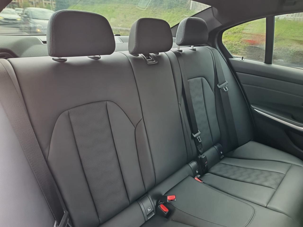 Bmw M3 3.0 Competition M xDrive AUTO, UFF., UNICOPROP., GARANZIA ESTESA