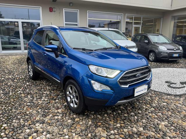 FORD EcoSport 1.0 EcoBoost 125 CV Start&Stop aut. Titanium