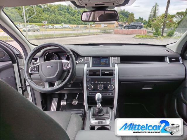 LAND ROVER Discovery Sport 2.0 TD4 150 CV Auto Business Edition Pure