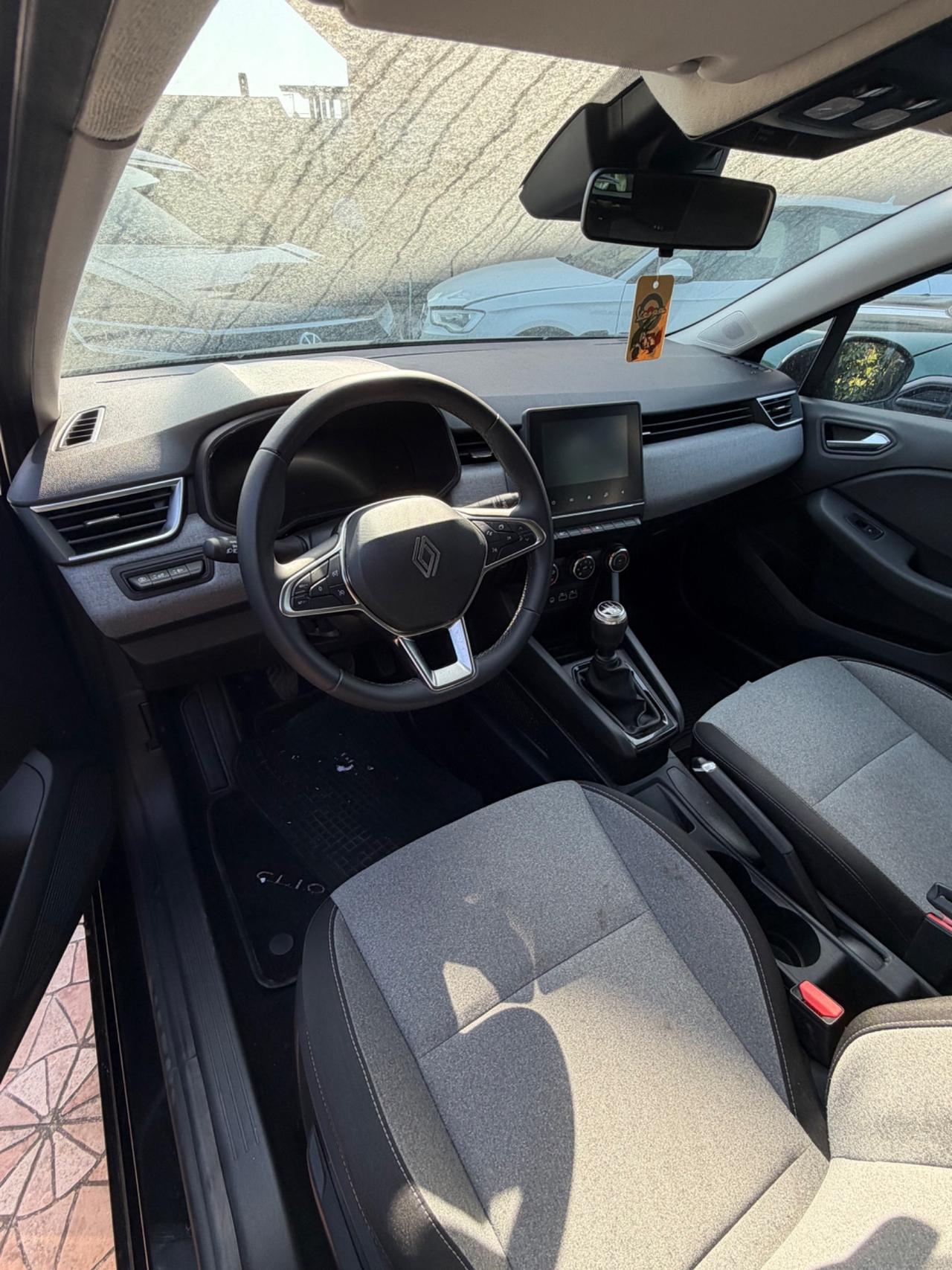 Renault Clio SCe 65 CV 5 porte Generation