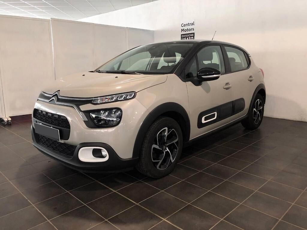 Citroën C3 1.2 PureTech 82 CV Feel