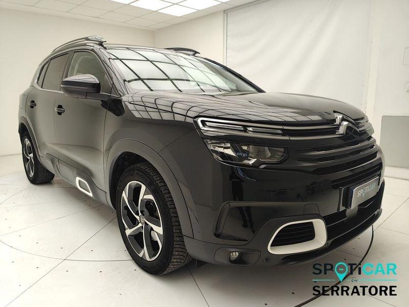 Citroën C5 Aircross I 2018 2.0 bluehdi Shine s&s 180cv eat8 my19