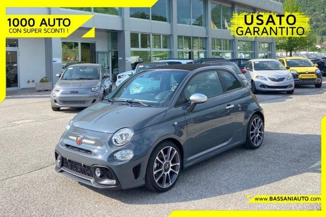 ABARTH 595 C 1.4 Turbo T-Jet 165 CV Turismo PRONTA CONSEGNA !