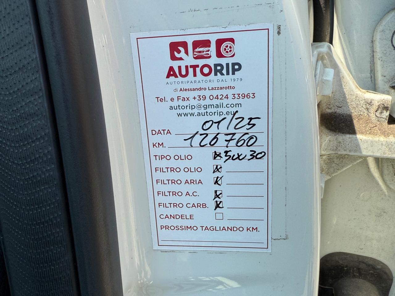 Mercedes-benz Euro6 A 200 d Automatic 4Matic Premium