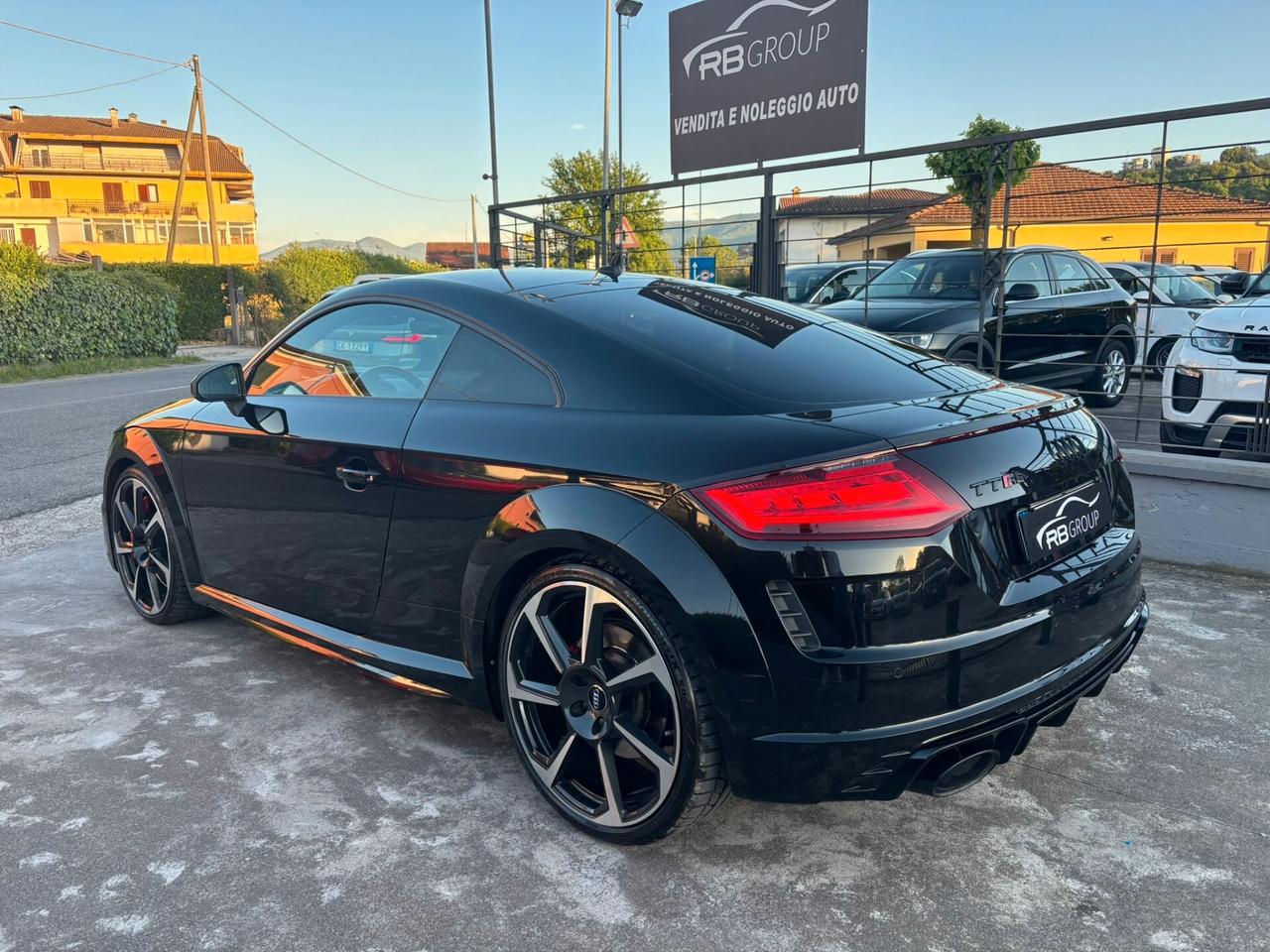 Audi TT RS Coupé 2.5 TFSI quattro S tronic