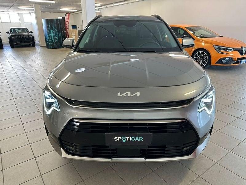 KIA Niro Niro 1.6 GDi DCT HEV Evolution