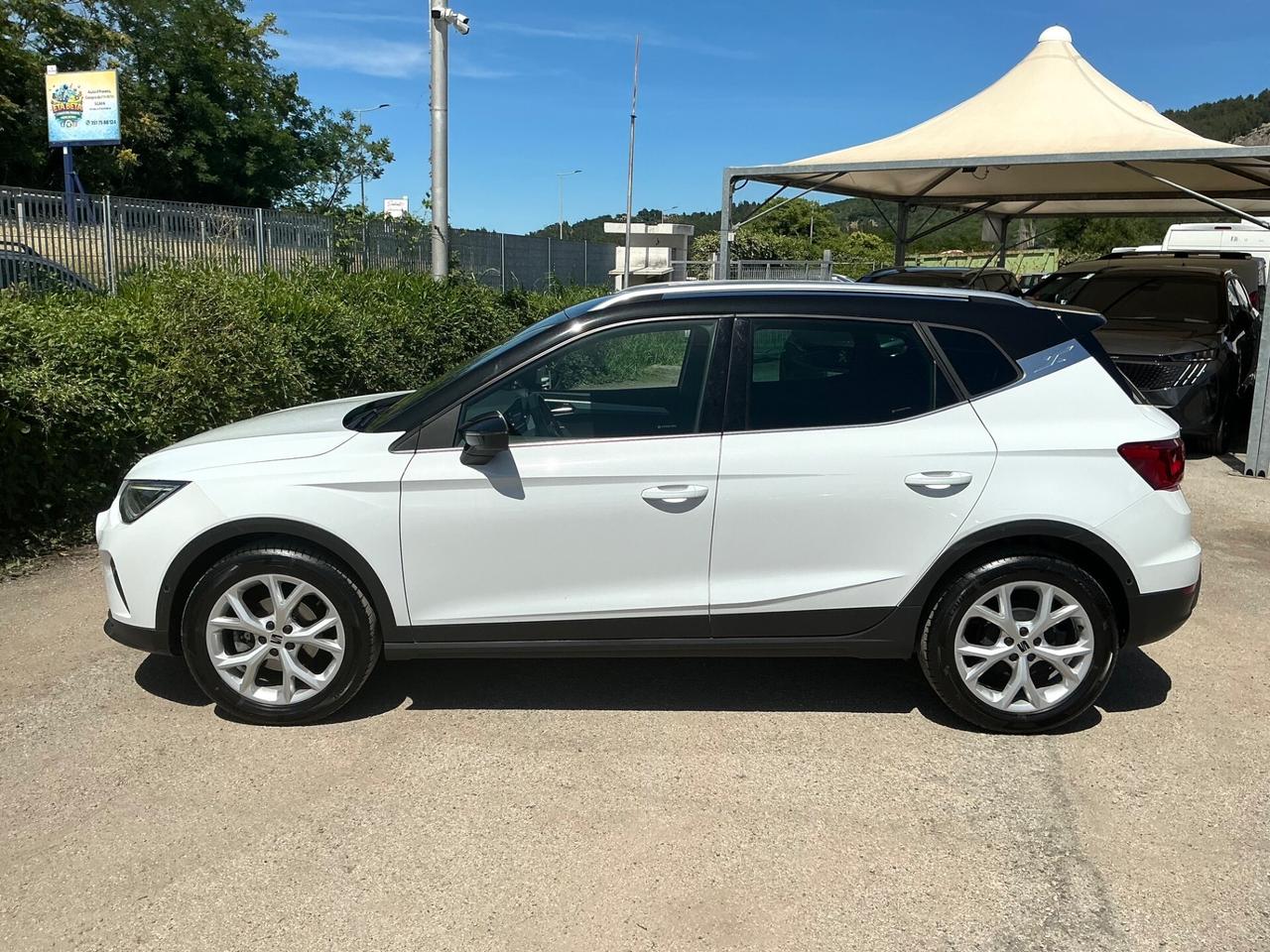 Seat Arona 1.0 EcoTSI FR 95Cv