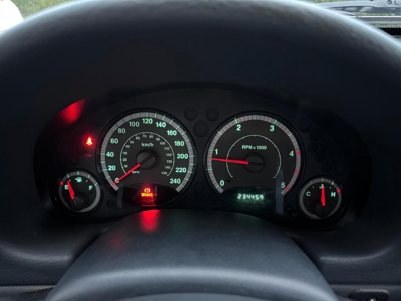 Jeep Cherokee 2.8 CRD Limited