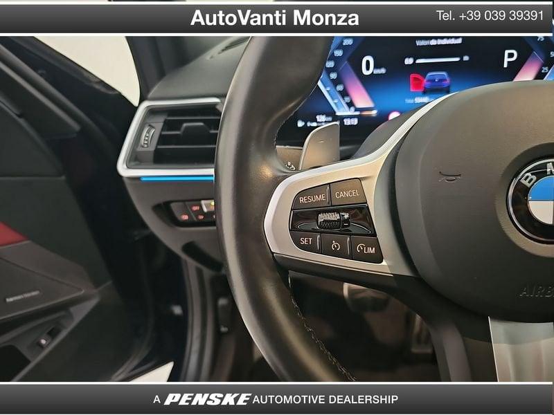 BMW Serie 3 M 340d 48V xDrive Touring