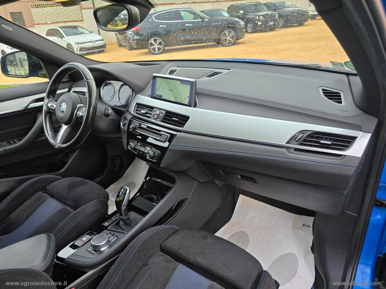 BMW X2 xDrive20d Msport-X