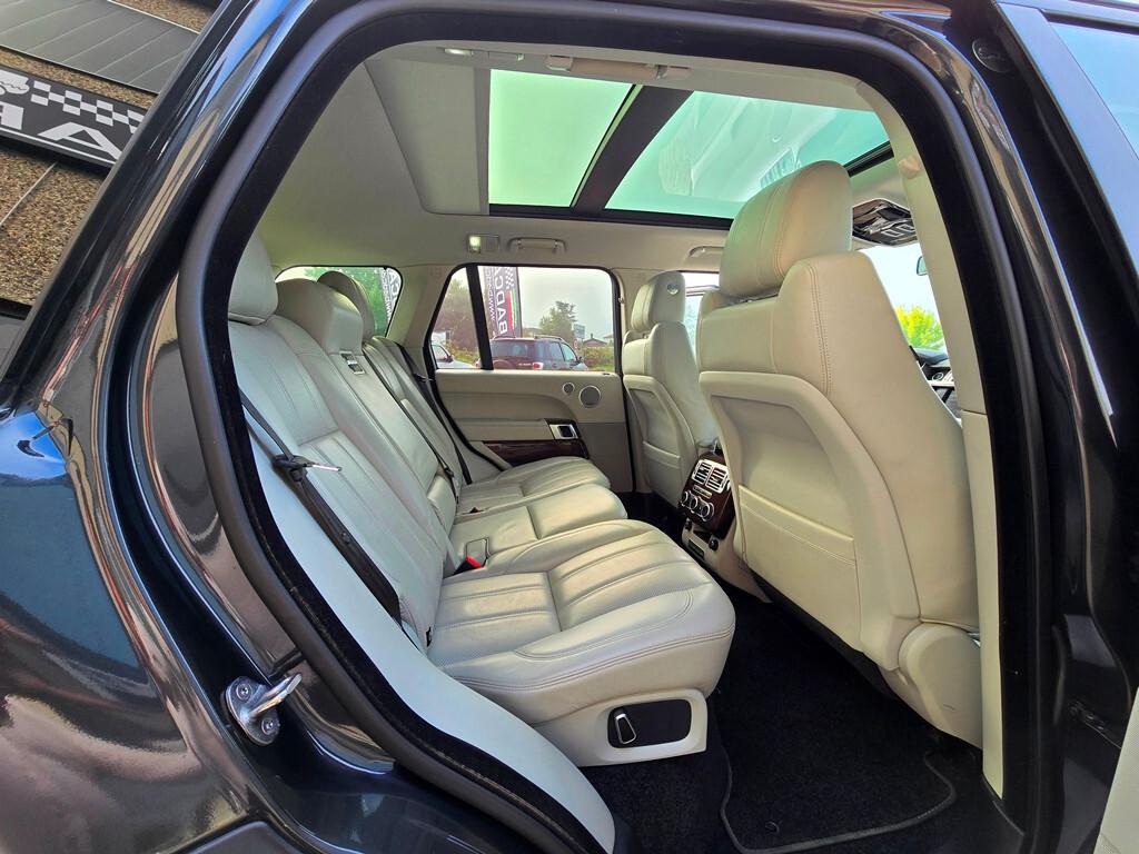 Land Rover Range 4.4 SDV8 VOGUE