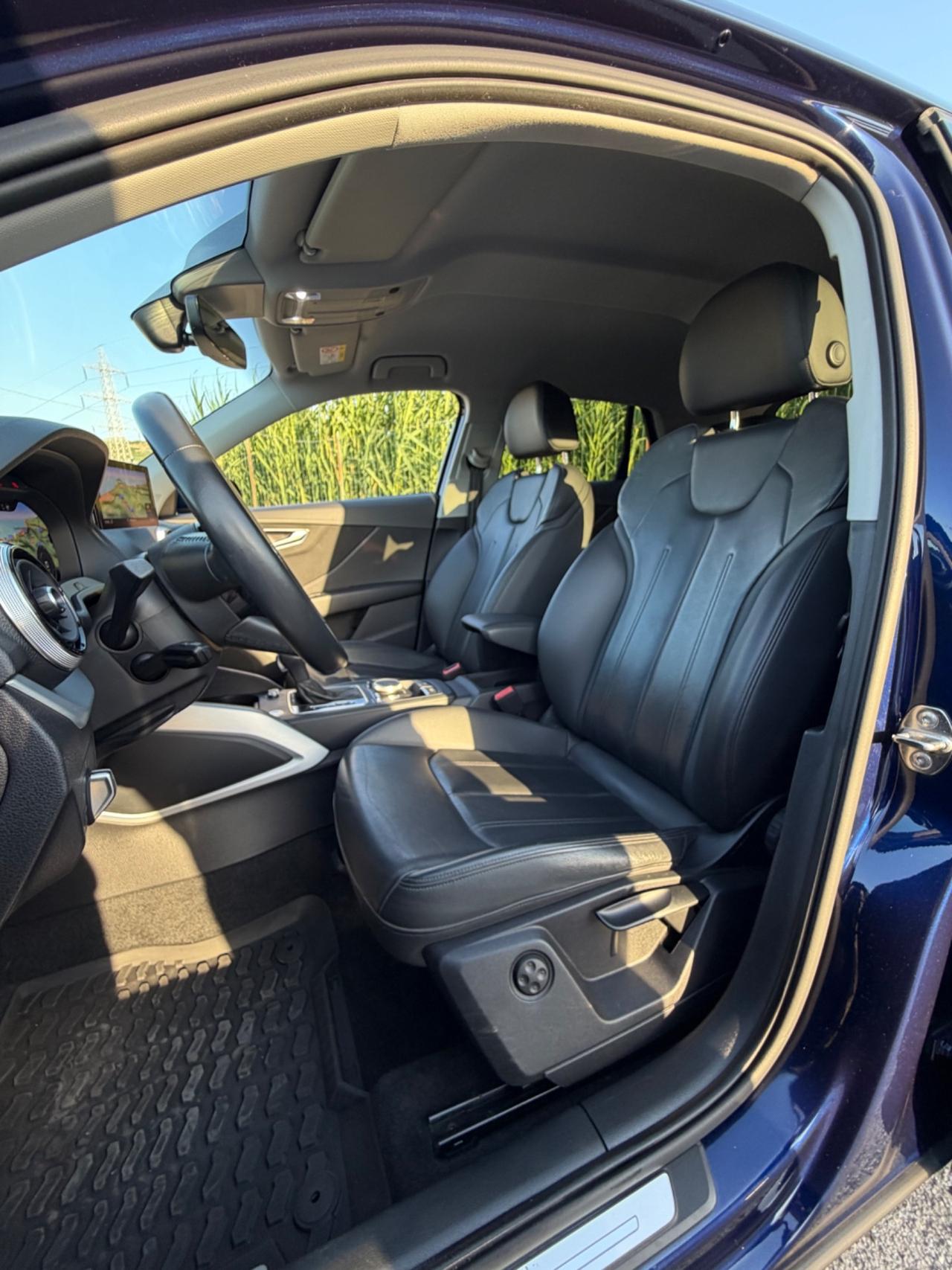 Audi Q2 2.0 TDI quattro S tronic line Edition Quattro