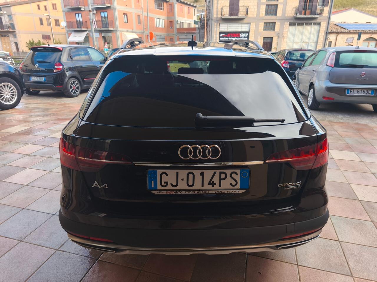 Audi A4 AllRoad 2.0 tdi Hybrid Quattro S-tronic 204 CV