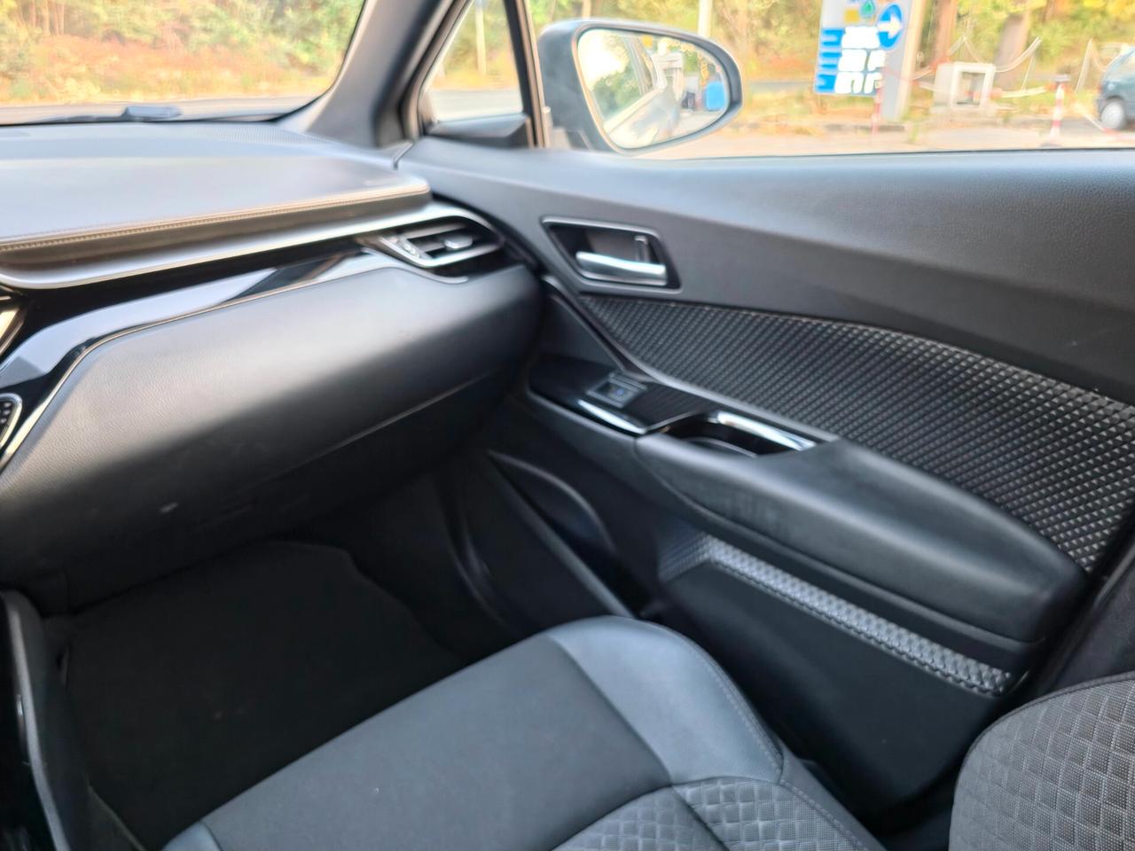 Toyota C-HR 1.8 Hybrid E-CVT GR Sport E6 Automatico NEO 2022