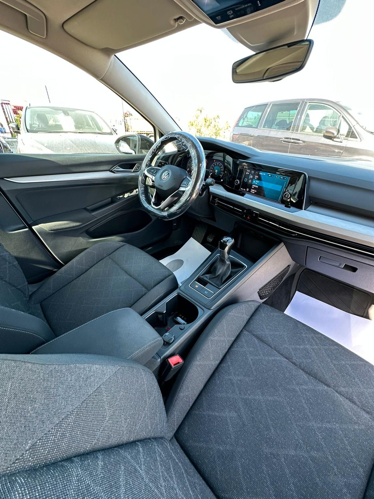 Volkswagen Golf 2.0 TDI 115 CV SCR Life