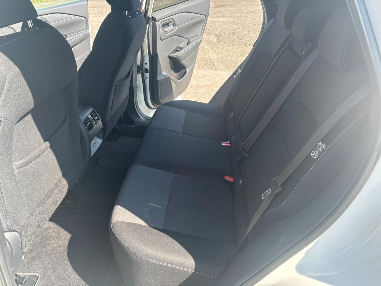 Nissan Qashqai MHEV 158 CV Xtronic N-Connecta