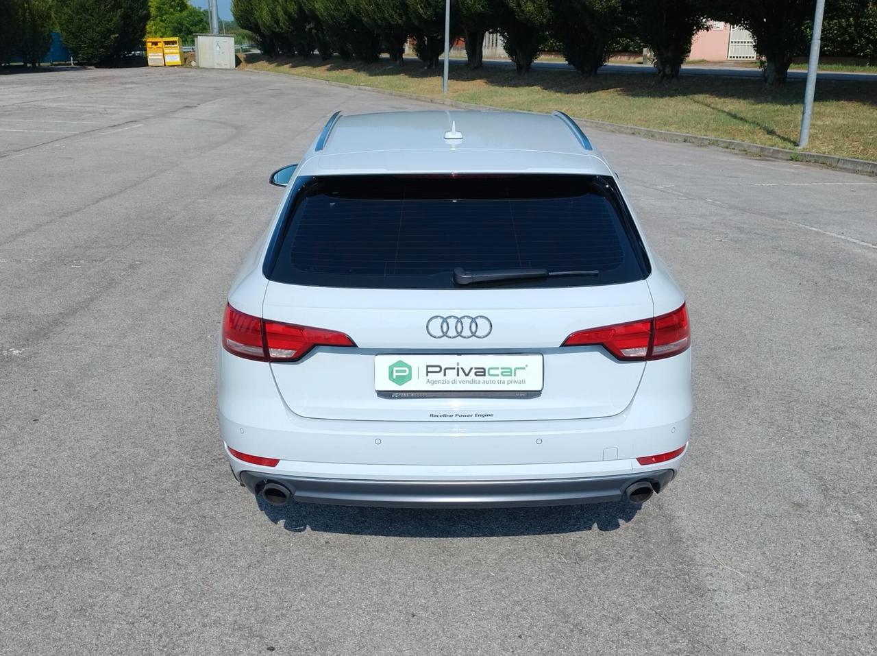 Audi A4 Avant 2.0 METANO/Benzina 170cv auto