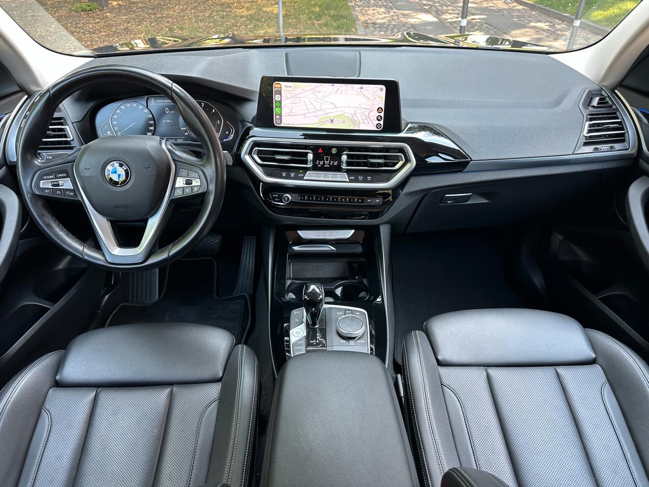 Bmw X3 sDrive18d Mhev 48V