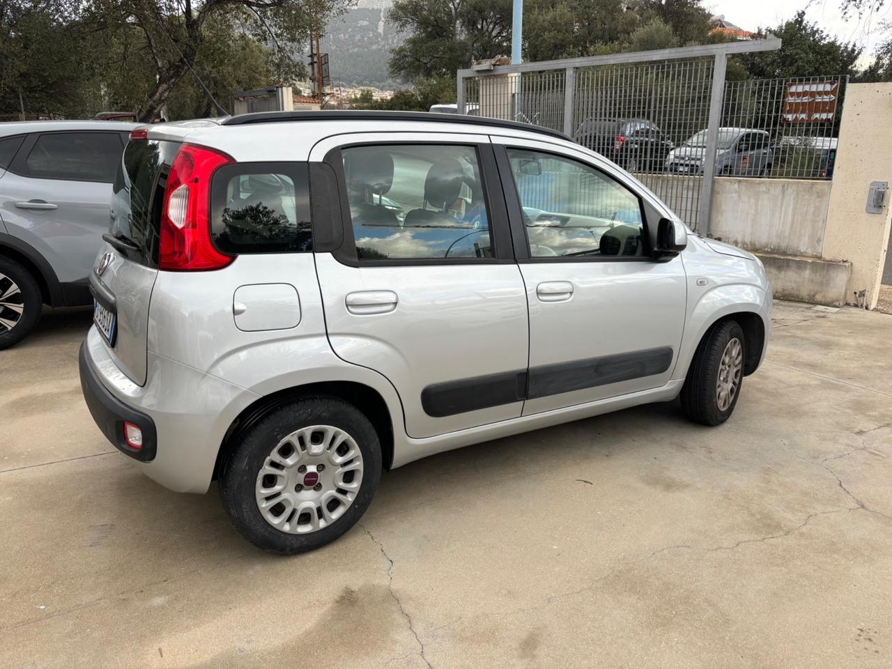 Fiat Panda 1.2 Lounge