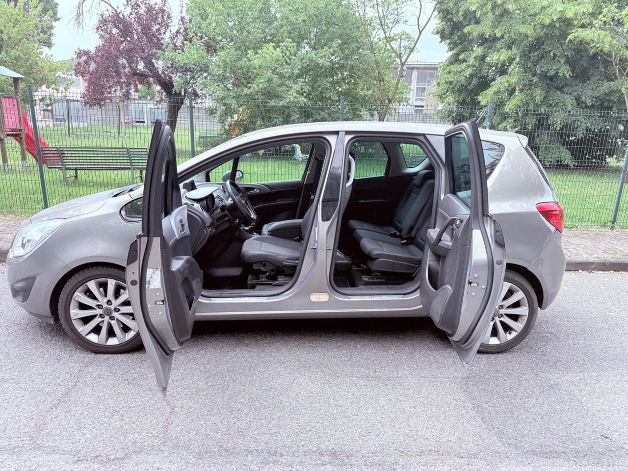 Opel Meriva 1.7 CDTI - 120.000 KM !!!! UNICO PROP