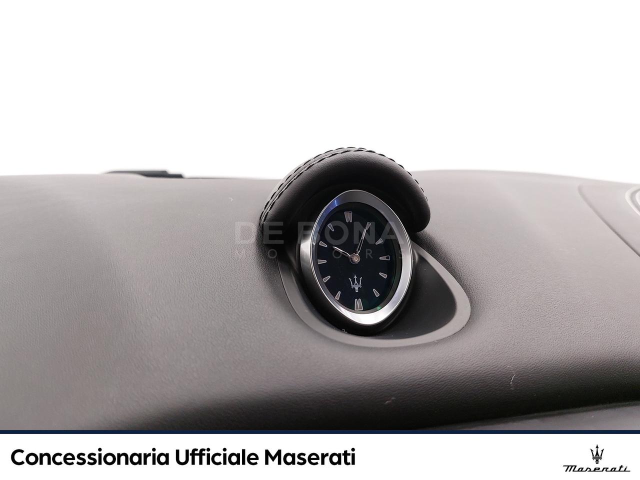 Maserati Ghibli 3.0 v6 ds gransport 250cv auto my19