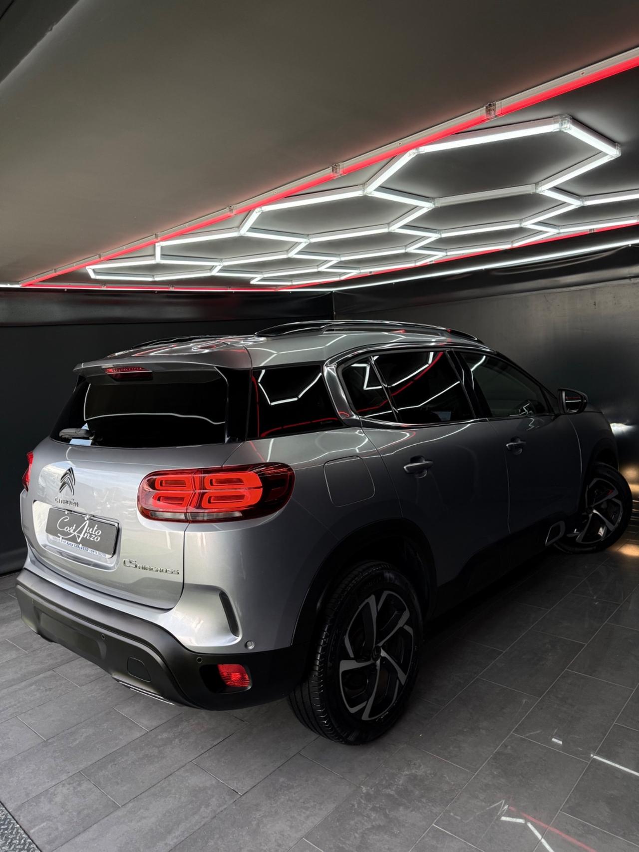 Citroen C5 Aircross BlueHDi 130 CV Shine Pack 10/2020