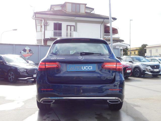 MERCEDES-BENZ GLC 220 d 4Matic Coupé Sport