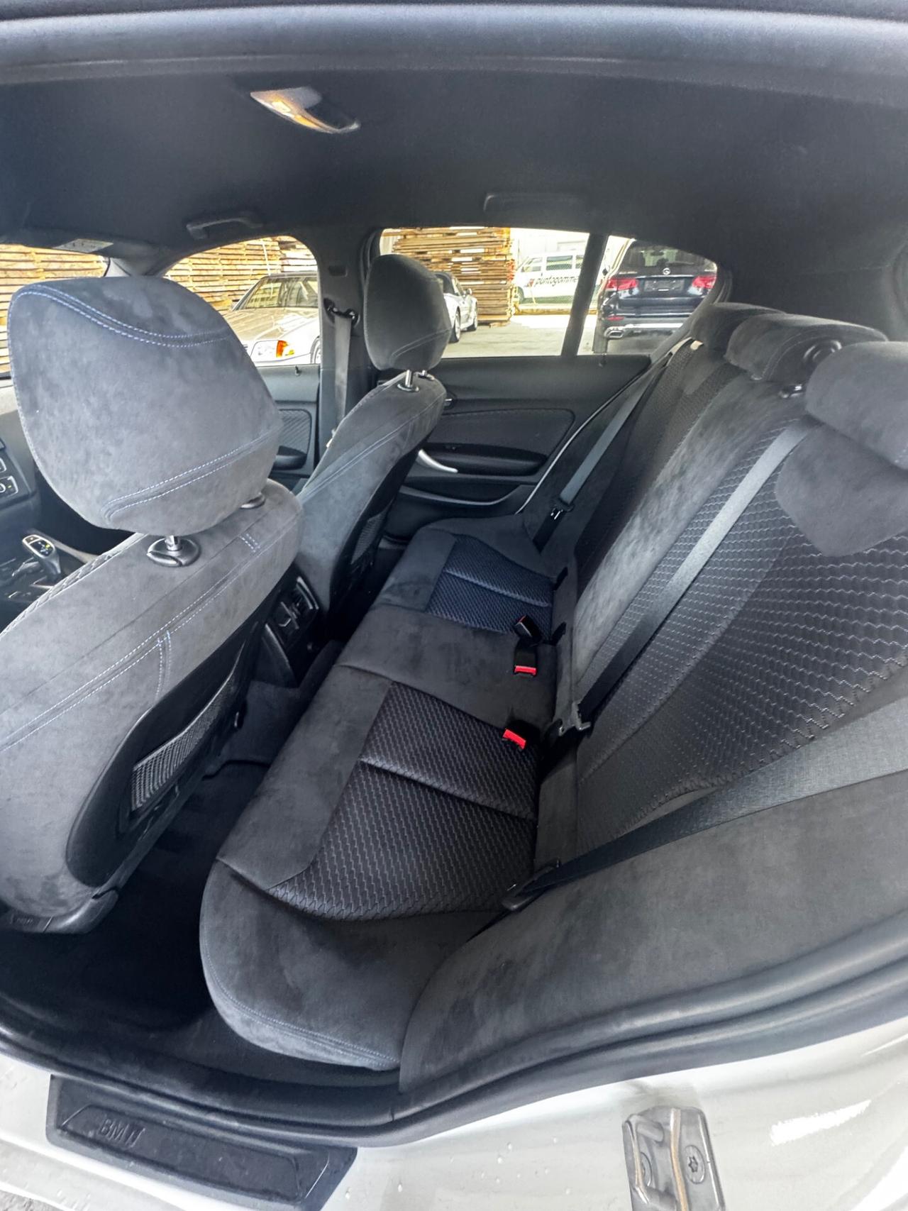Bmw 125 125d 5p. Msport