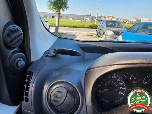 FIAT Fiorino 1.4 8V Furgone Natural Power SX