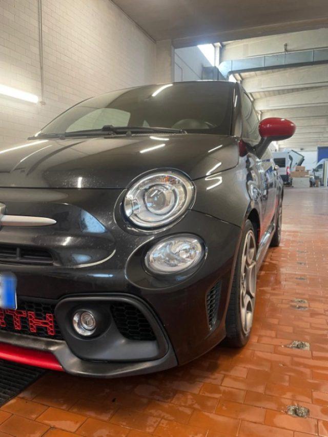 ABARTH 595 1.4 Turbo T-Jet 145 CV