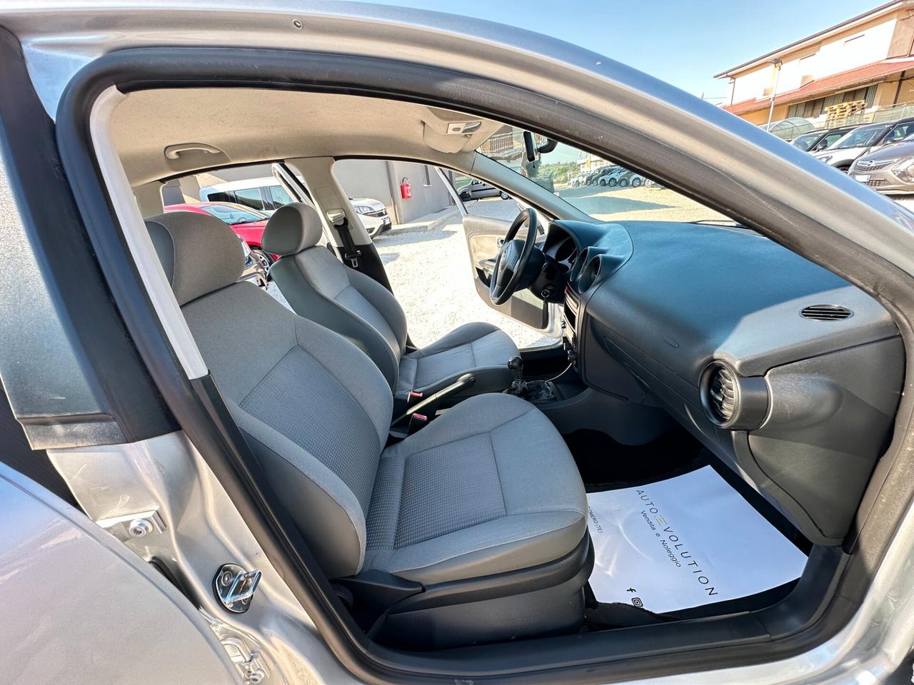 Seat Ibiza 1.4 TDI 75 cv 220.666 km 5 porte