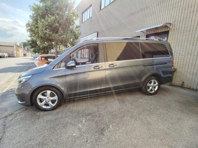MERCEDES-BENZ V 250 CDI BlueTEC Automatic Executive Long FINANZIABILE