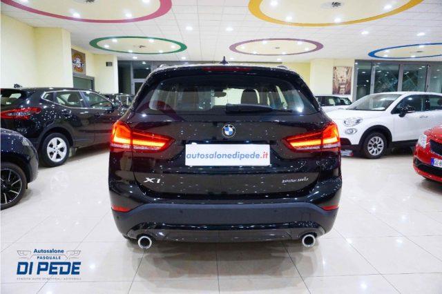 BMW X1 sDrive18d Business Advantage Automatica