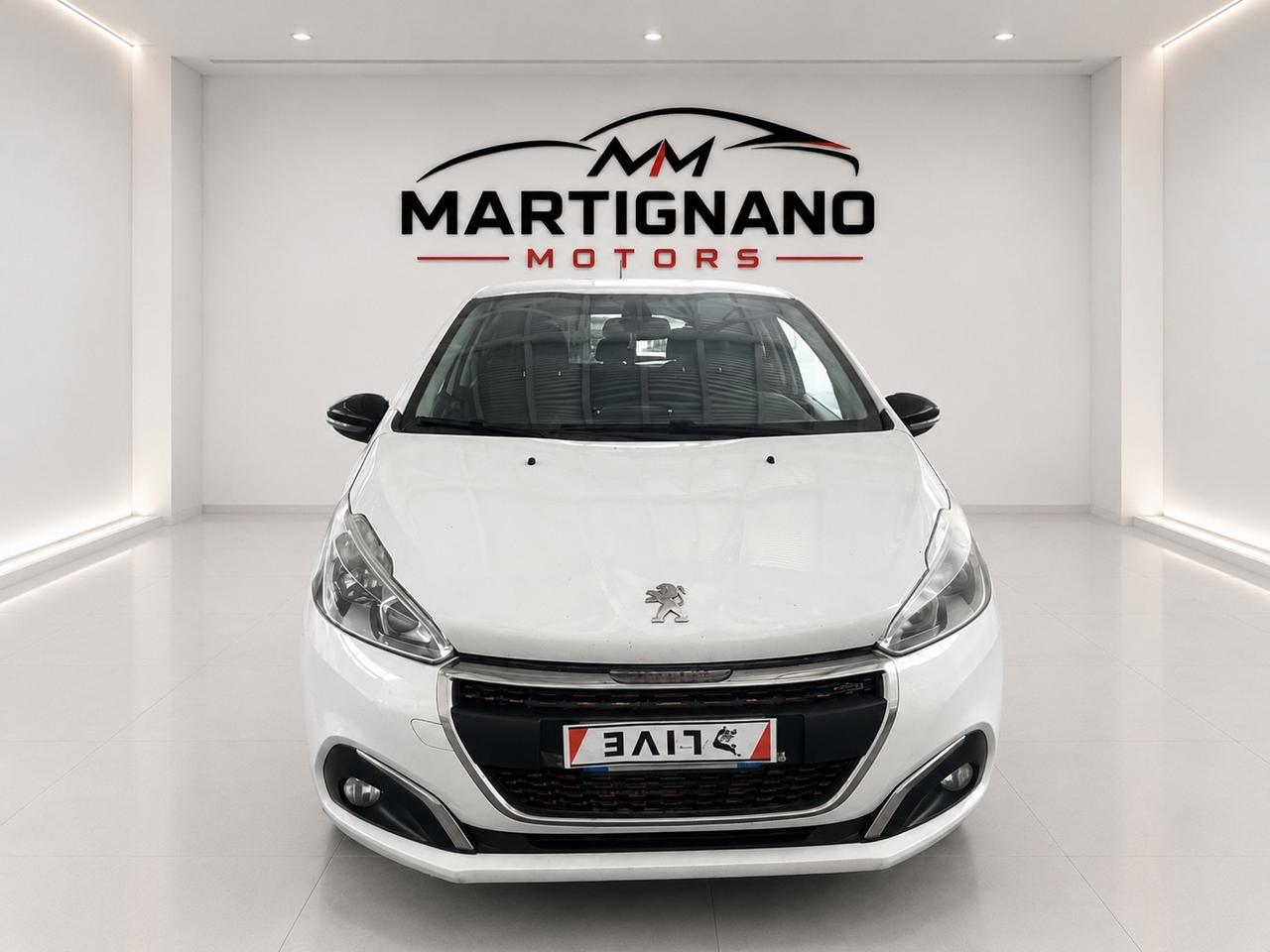Peugeot 208 BlueHDi 100 3 porte GT Line