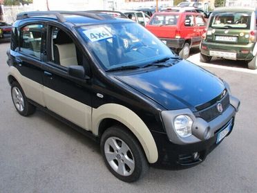 Fiat Panda 1.3 MJT 16V 4x4 Cross