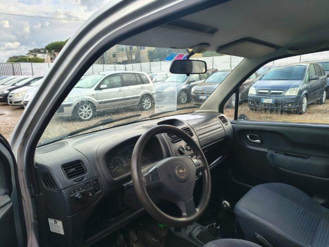 OPEL Agila 1.0 12V Fashion Line