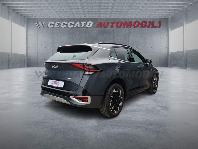 KIA Sportage Sportage 1.6 tgdi phev GT-line Sunroof Pack awd 245cv auto