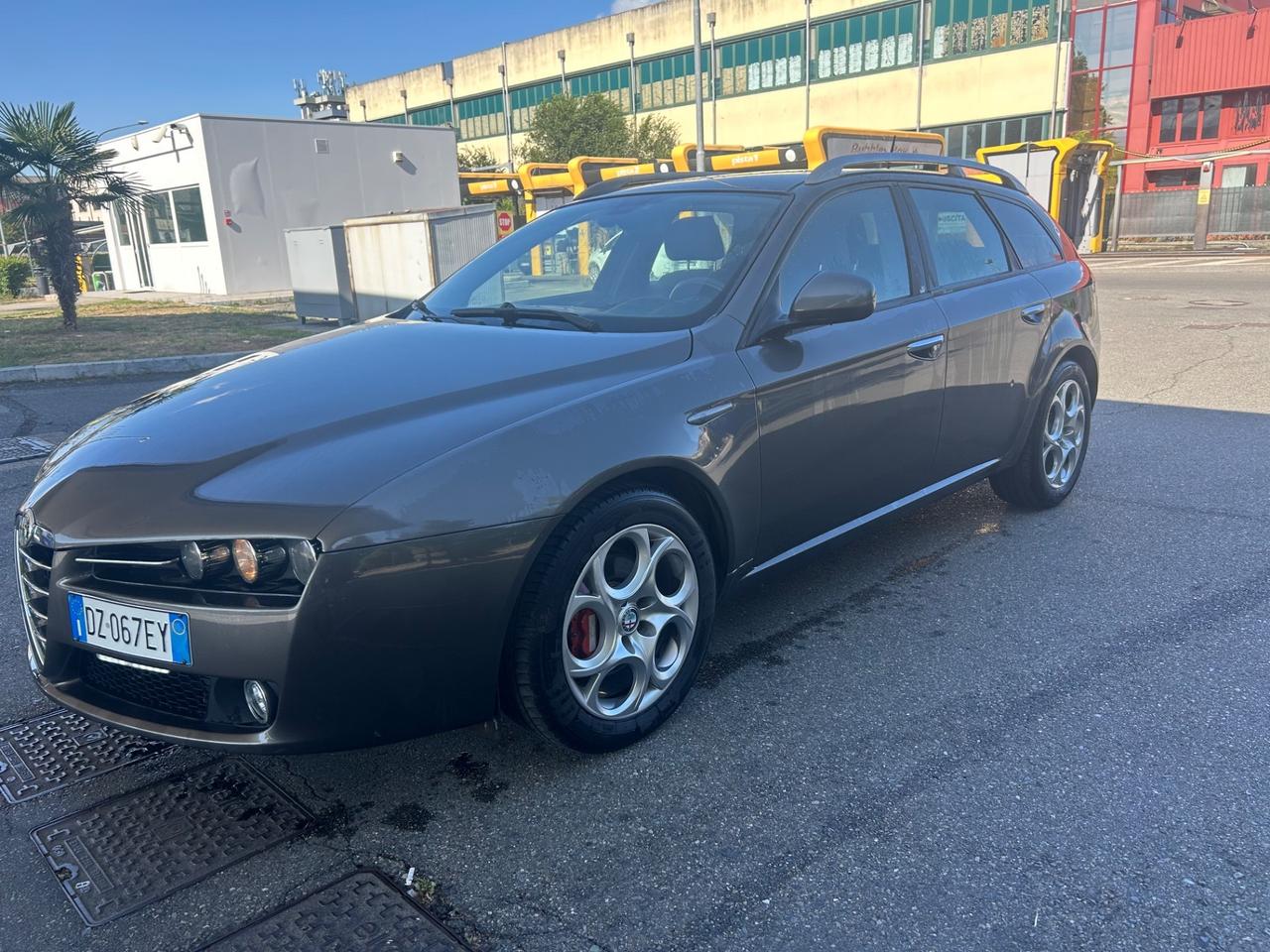 Alfa Romeo 159 2.0 JTDm Sportwagon Super