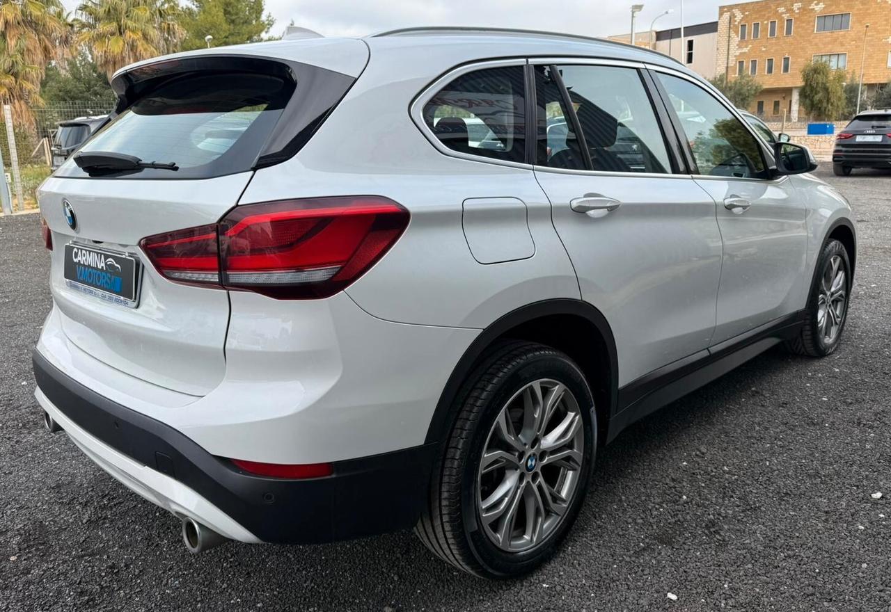 Bmw X1 150CV XLINE PLUS