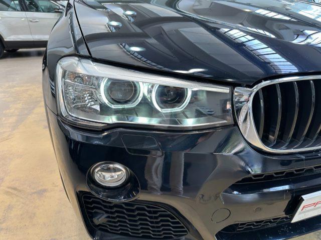 BMW X4 xDrive20d Msport Auto - Tetto - 19" - Pelle - Navi