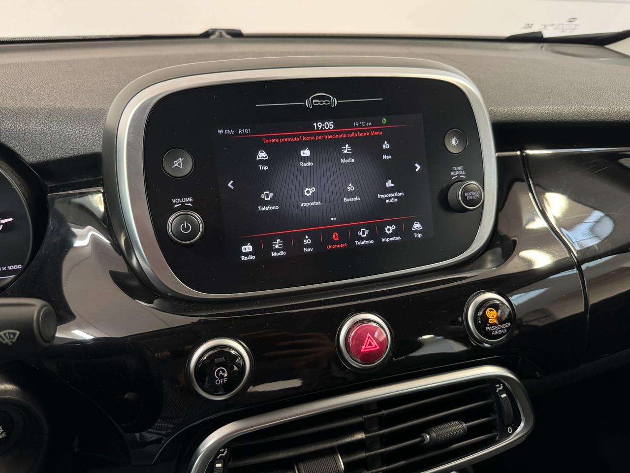 Fiat 500X CITY CROSS 1.0 T3 120 CV Business