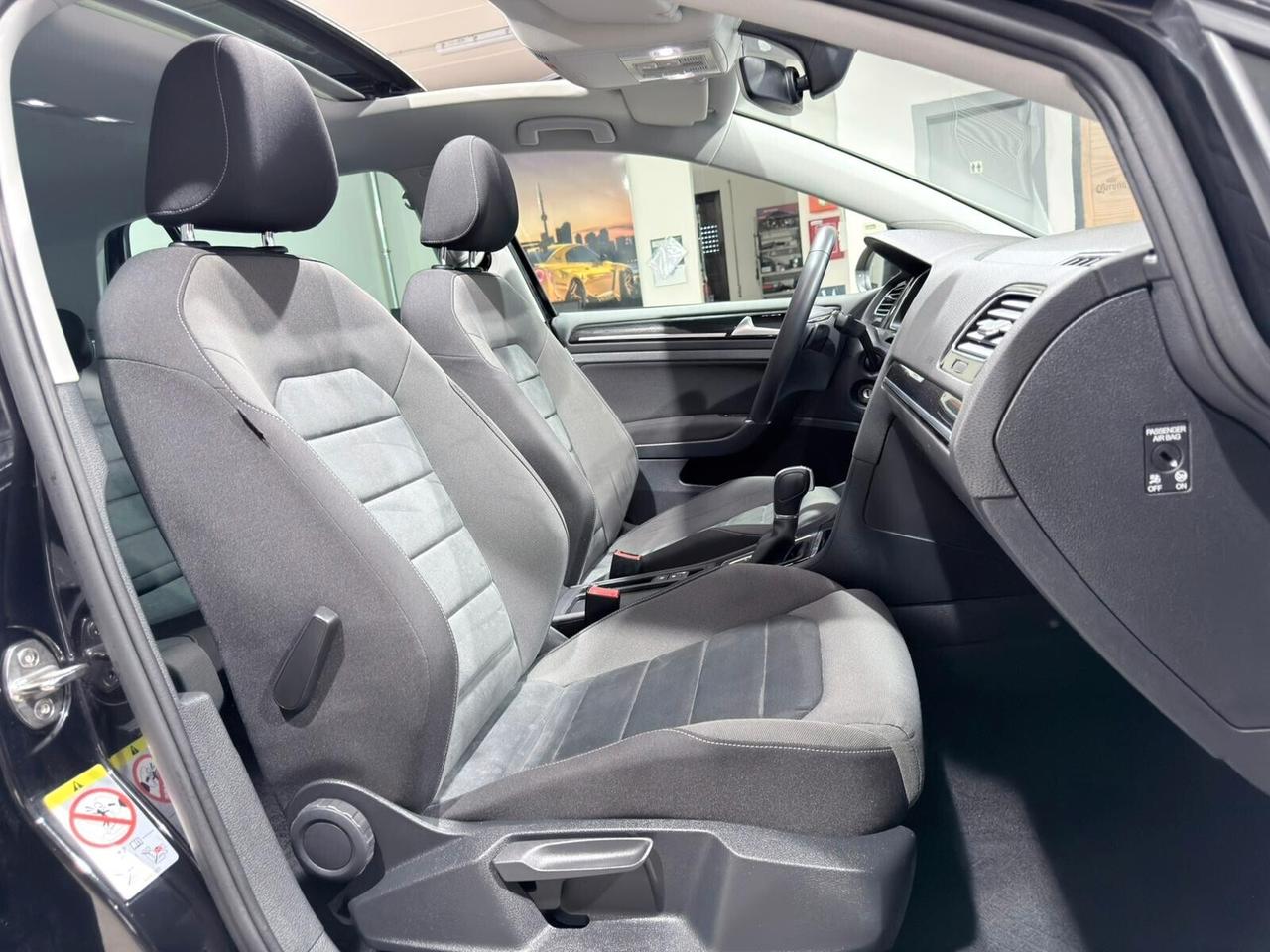 VW GOLF 7.5 2.0 150cv DSG 4MOTION HIGHLINE TETTO/VIRTUAL