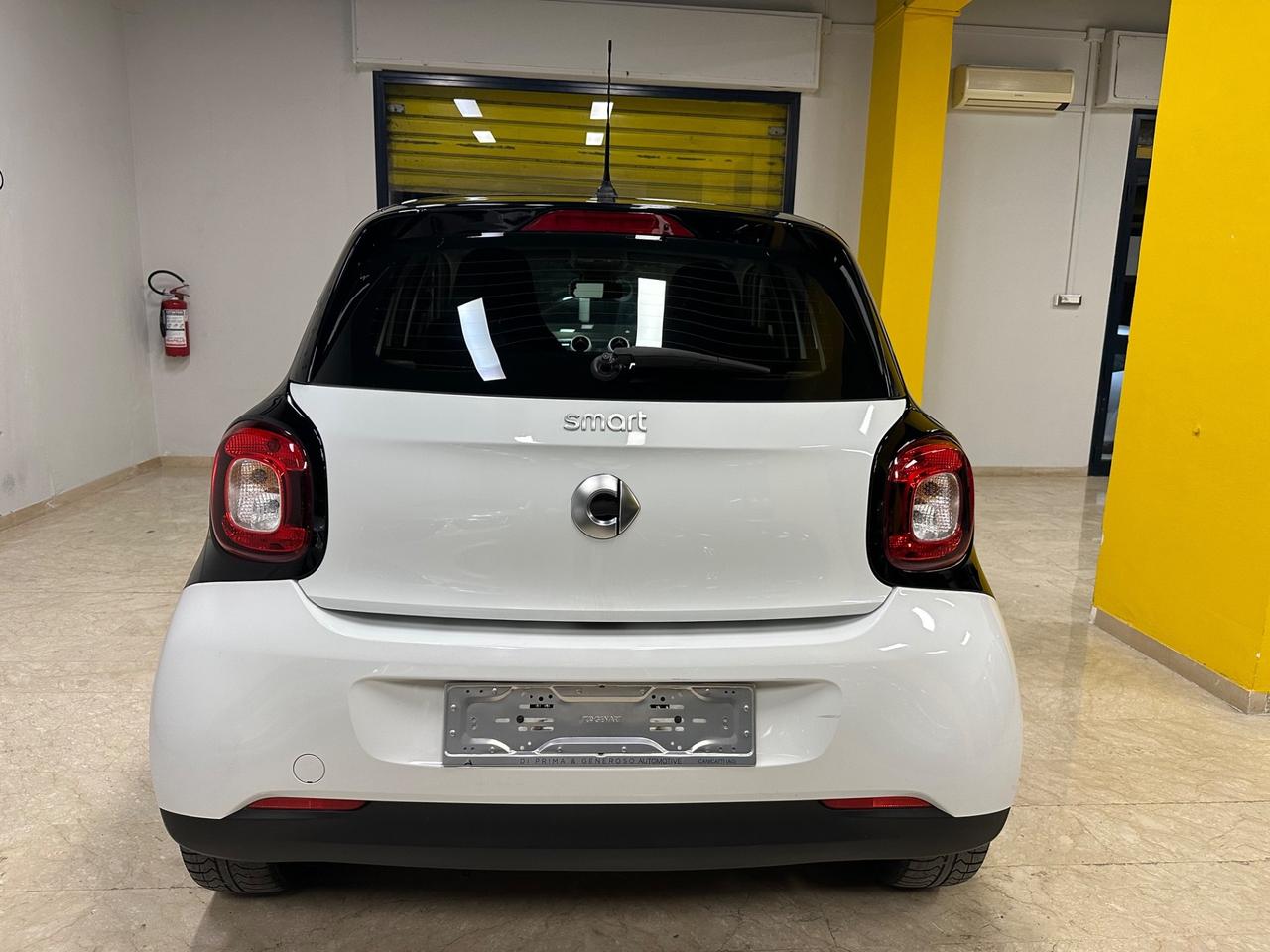 Smart ForFour 70 1.0 Passion
