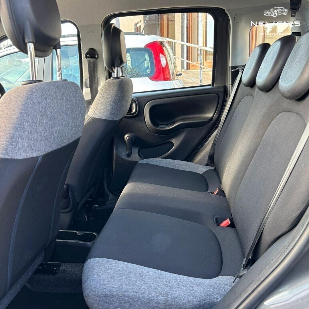Fiat Panda 1.0 FireFly S&S Hybrid