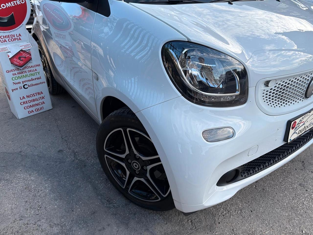 Smart ForTwo 70 1.0 twinamic Youngster