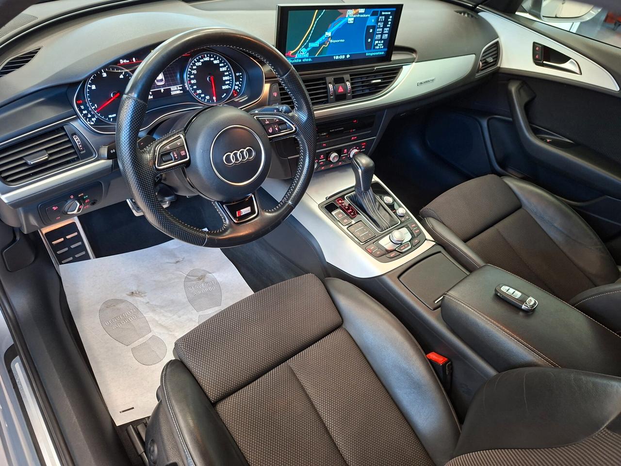 Audi A6 3.0 tdi S-Line quattro 218cv s-tronic
