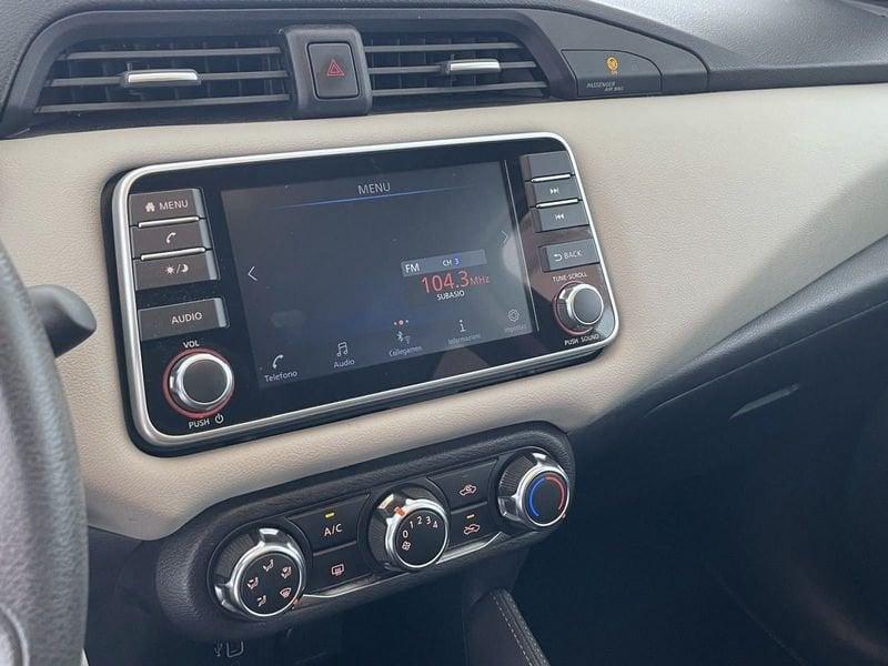 Nissan Micra Micra IG-T 100 5 porte Acenta