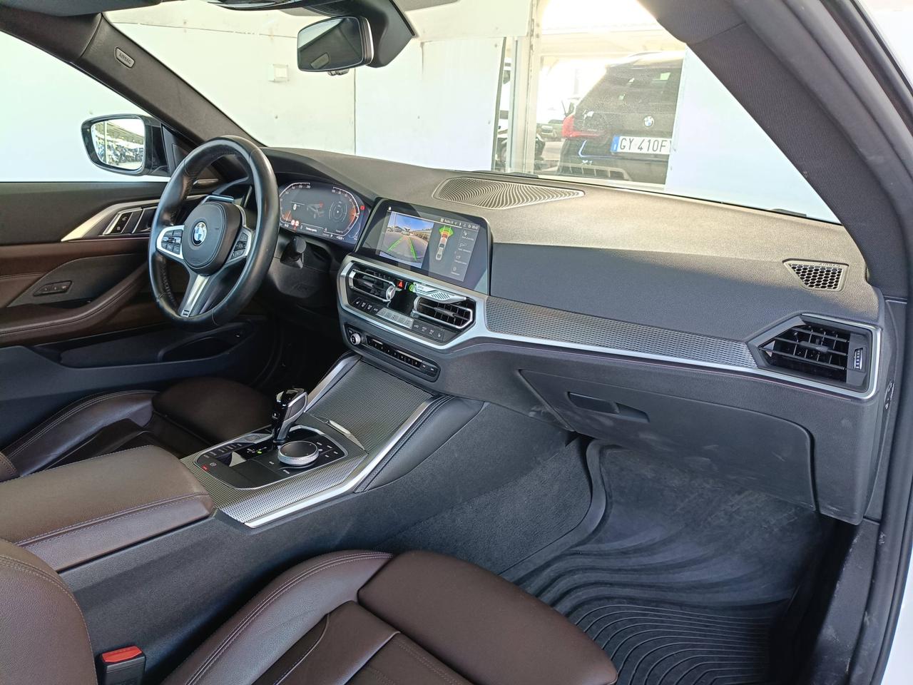 BMW 430D XDRIVE MSPORT